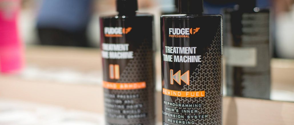 tratamentul pentru păr Fudge Time Machine